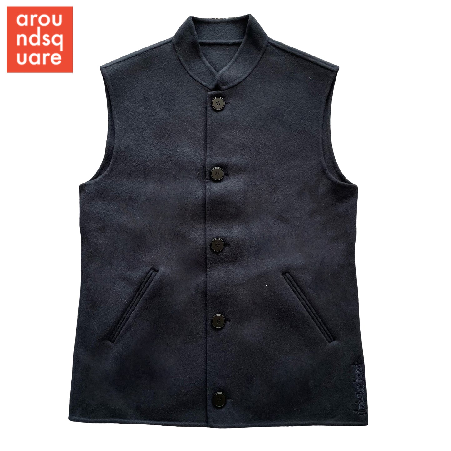 Premium Wool "Normal" Vest