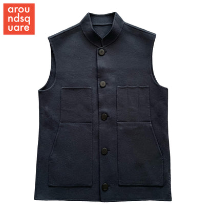 Premium Wool "Normal" Vest