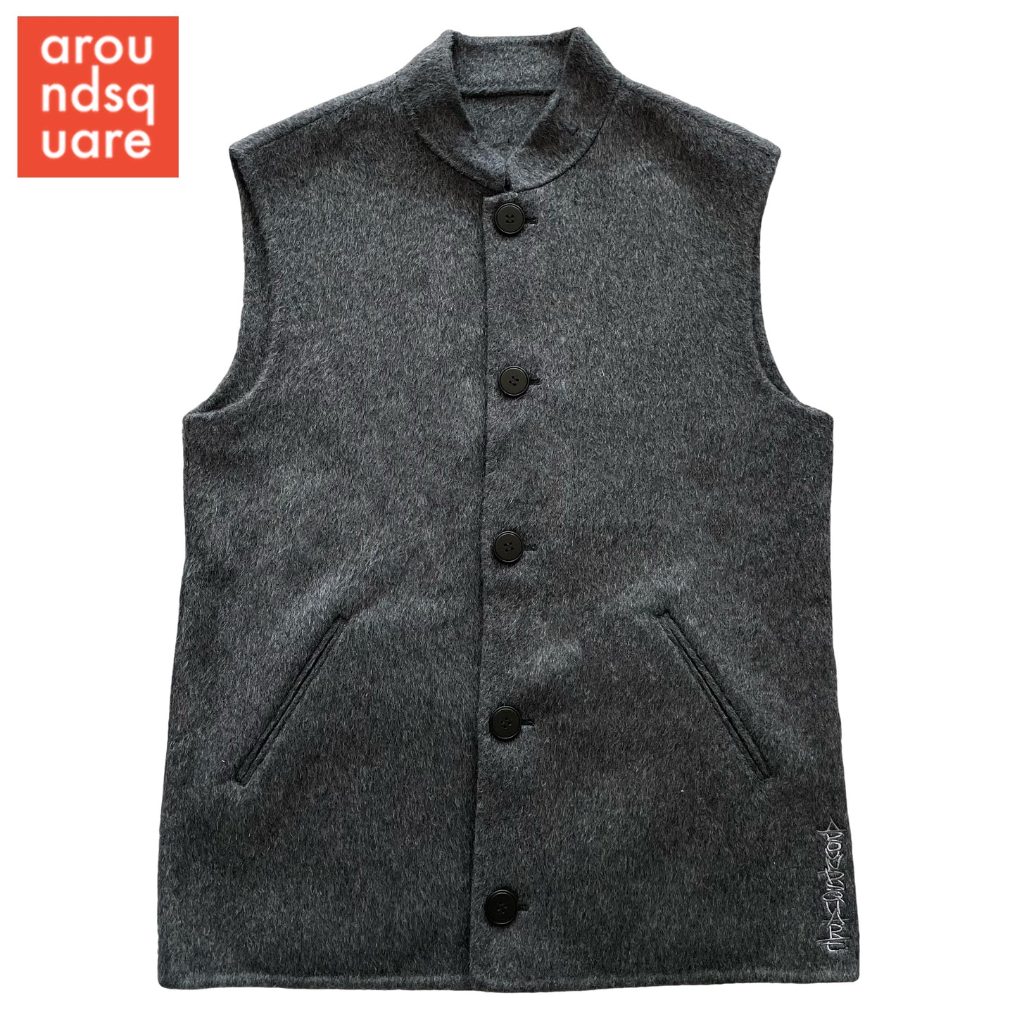 Premium Wool "Normal" Vest