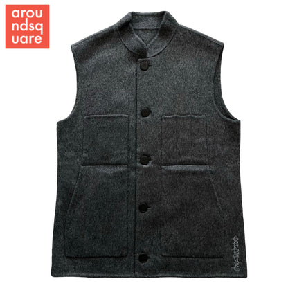 Premium Wool "Normal" Vest