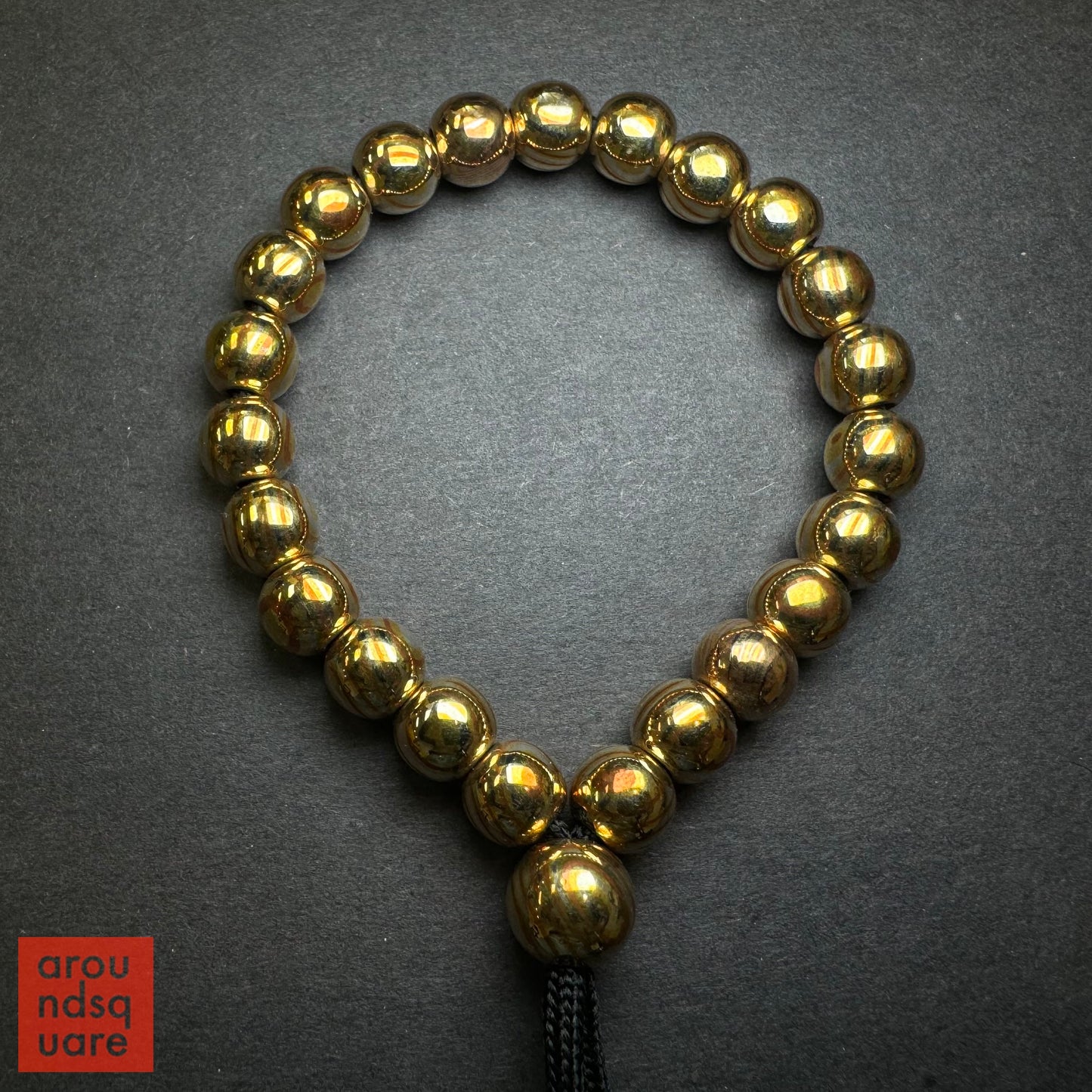 MKUltras - 10mm Beads Exotic Metal Editions