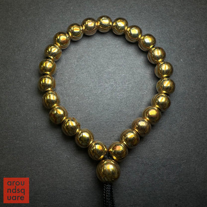 MKUltras - 10mm Beads Exotic Metal Editions