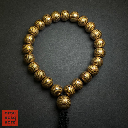 MKUltras - 10mm Beads Exotic Metal Editions