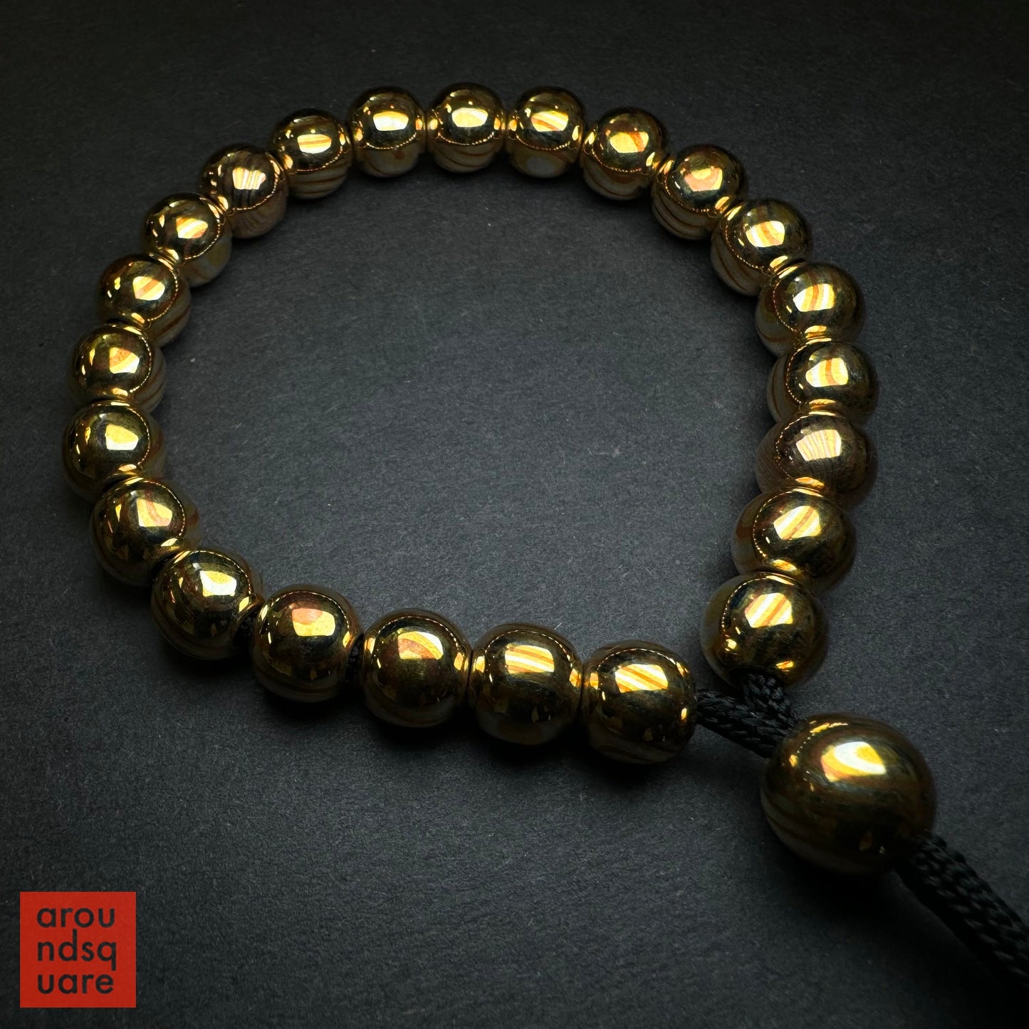 MKUltras - 10mm Beads Exotic Metal Editions