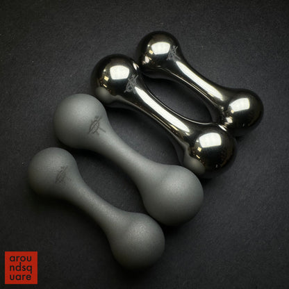 Knucklebone - Smalls Titanium Edition