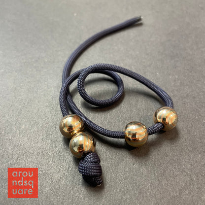 Micro Boss Begleri - Exotic Metal Editions