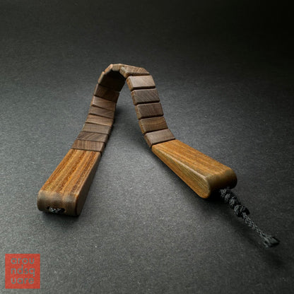 Remeshok Chetki - Wood Beavertail Editions