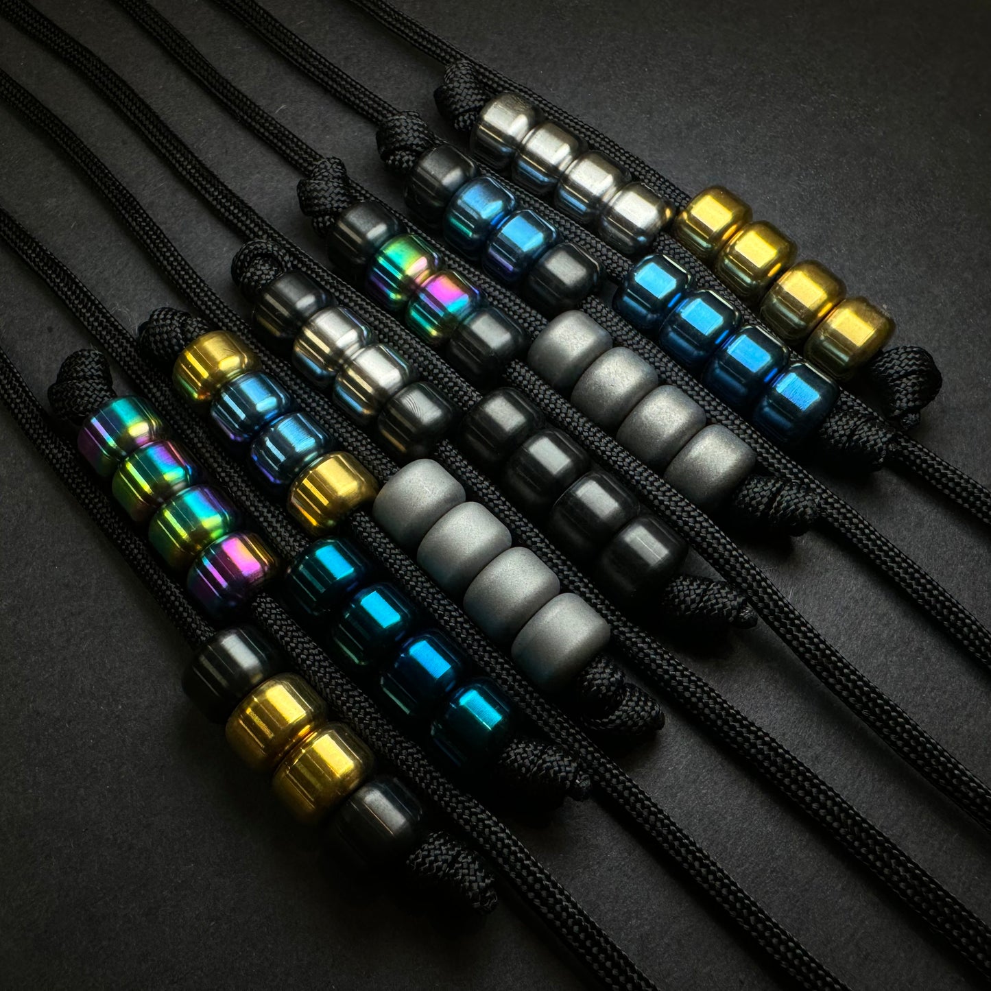 Sigma Begleri - Titanium Editions