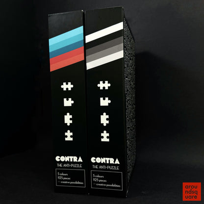 Contra, The Anti-Puzzle