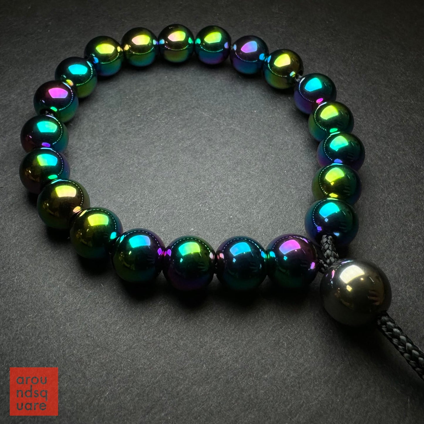 MKUltras - 10mm Beads Titanium Editions