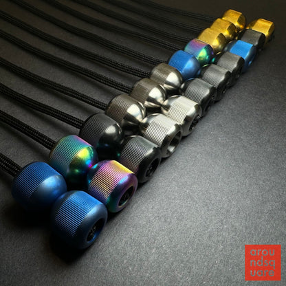 Mini Titans Begleri - Titanium Editions