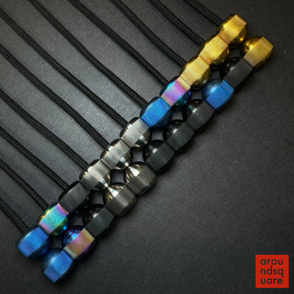 Mini Titans Begleri - Titanium Editions