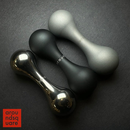 Knucklebone - Original Titanium Editions