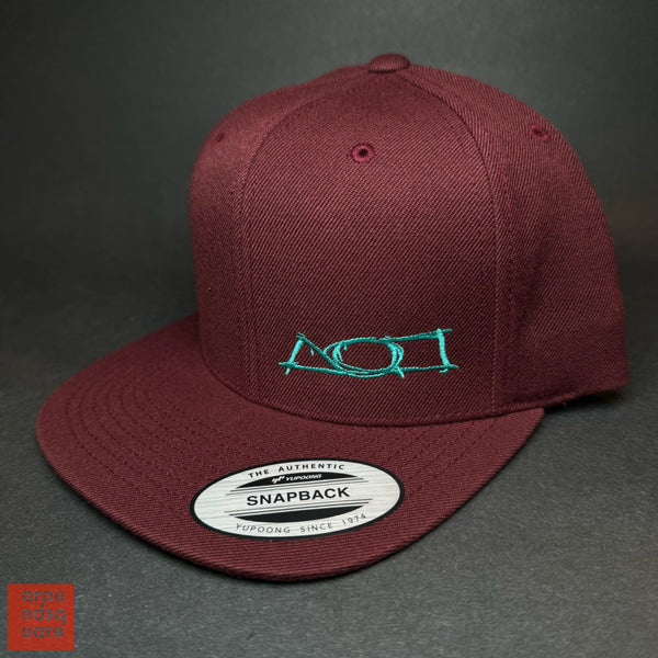 Aroundsquare Snap Backs