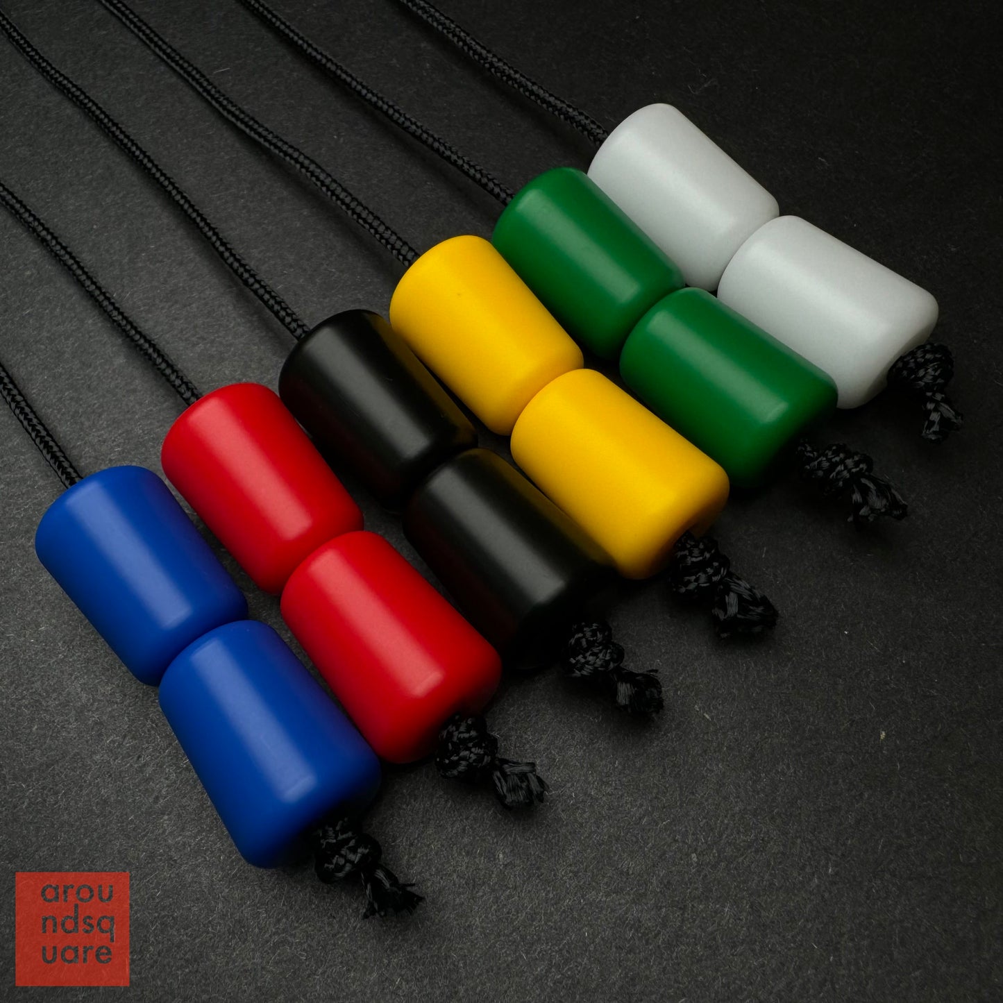 Large Mangas Begleri - Polymer and Delrin Editions