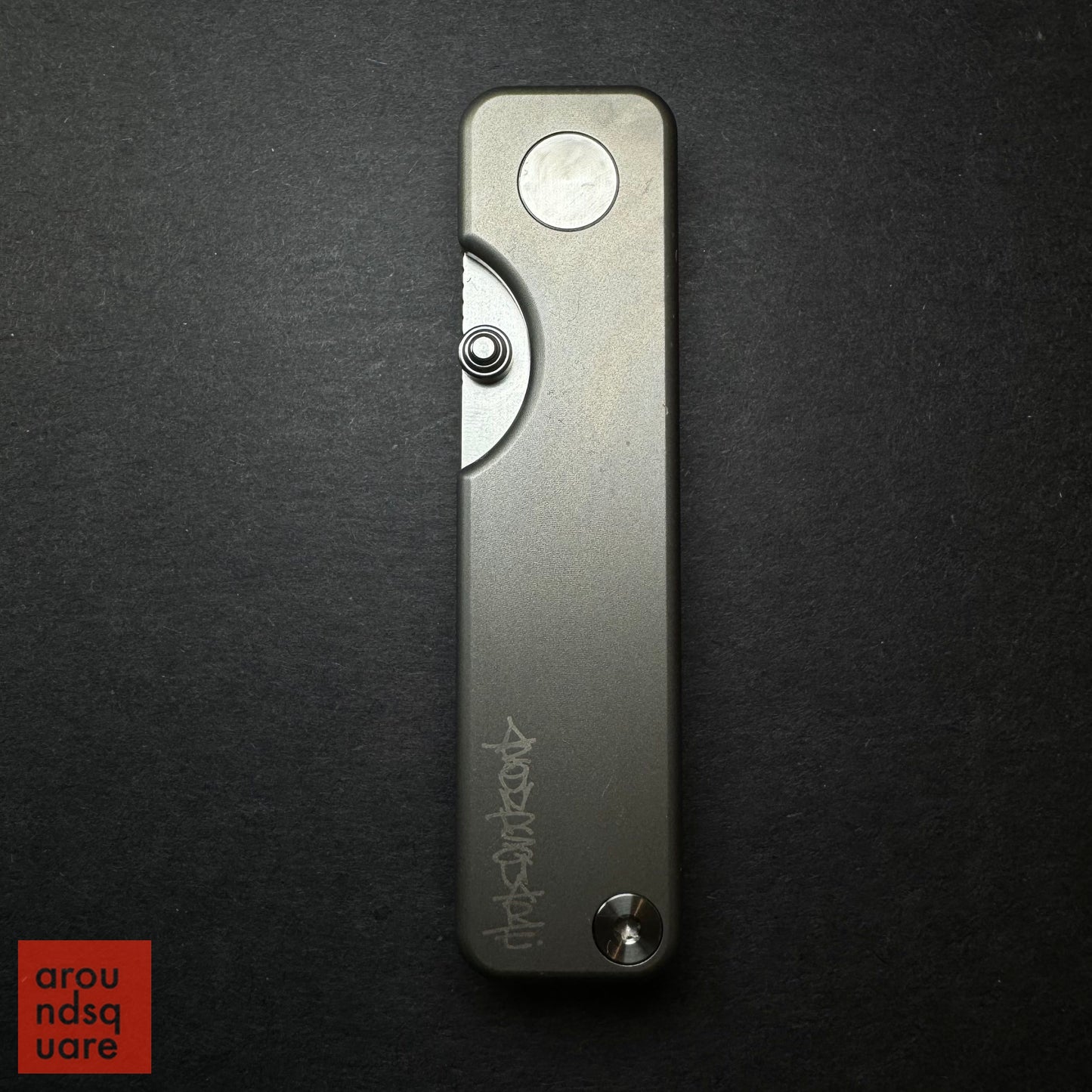 The Base - Pocket Knife