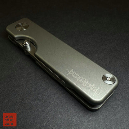 The Base - Pocket Knife