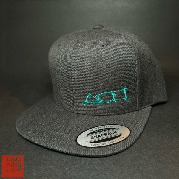 Aroundsquare Snap Backs