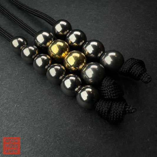 Micro Boss Begleri - Titanium Editions