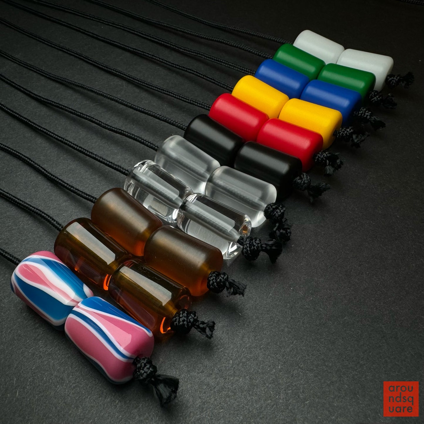 Large Mangas Begleri - Polymer and Delrin Editions