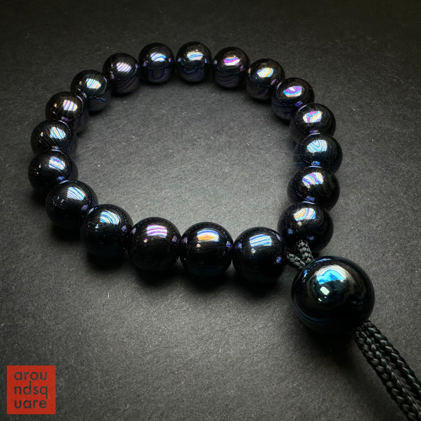 MKUltras - 10mm Beads Exotic Metal Editions