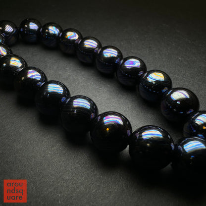 MKUltras - 10mm Beads Exotic Metal Editions