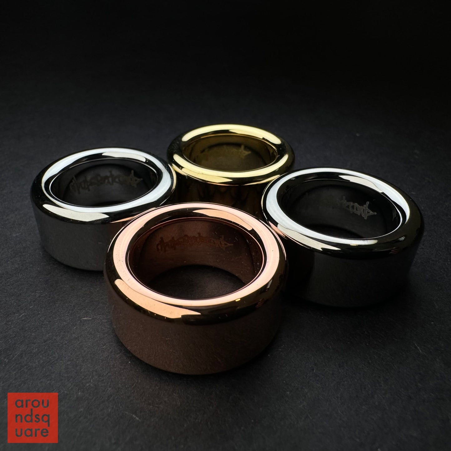 Yiban Rings