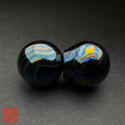 Zircuti Knucklebone Knobs