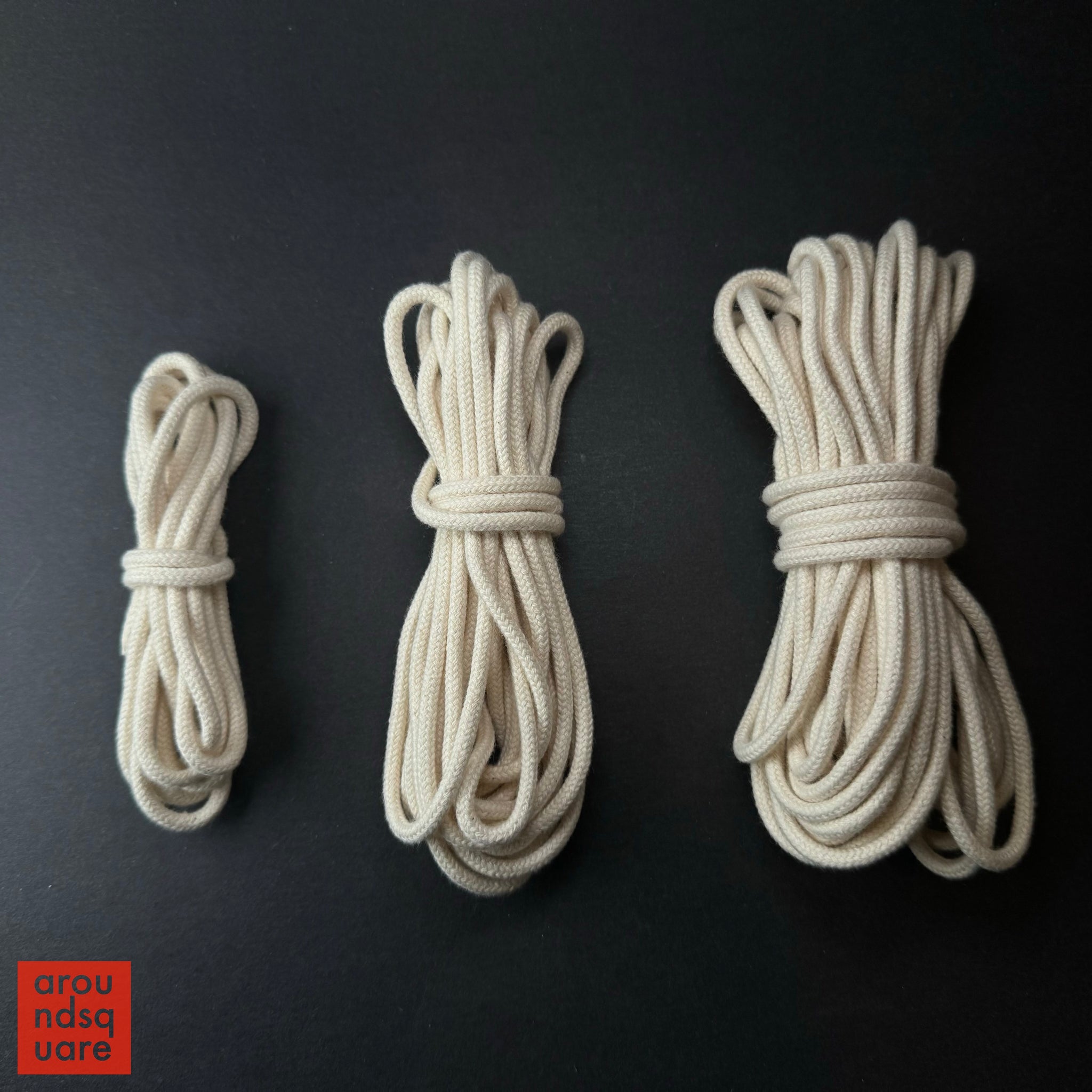 Custom Pure Cotton Cord (components)