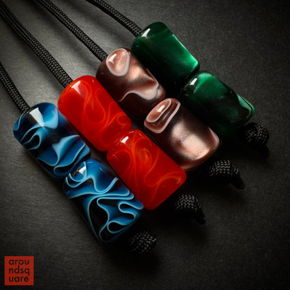 Large Mangas Begleri - Polymer and Delrin Editions