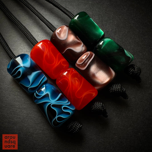 Large Mangas Begleri - Polymer and Delrin Editions