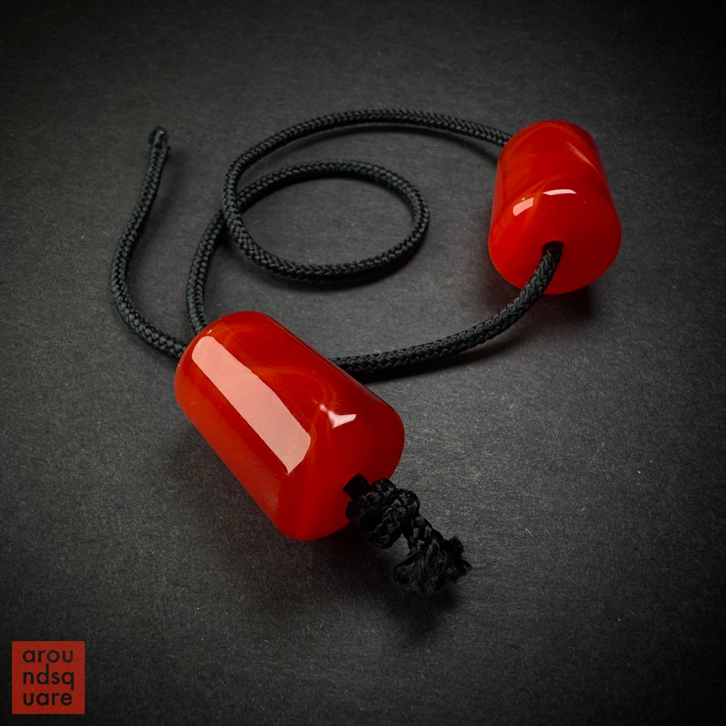 Large Mangas Begleri - Polymer and Delrin Editions