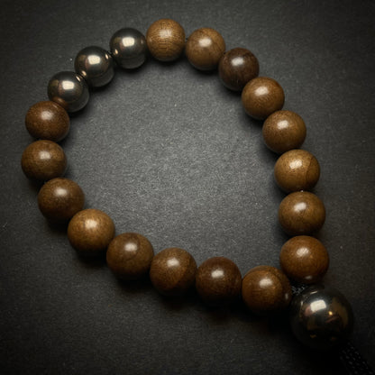 MKUltras - 12mm Beads Wood Editions