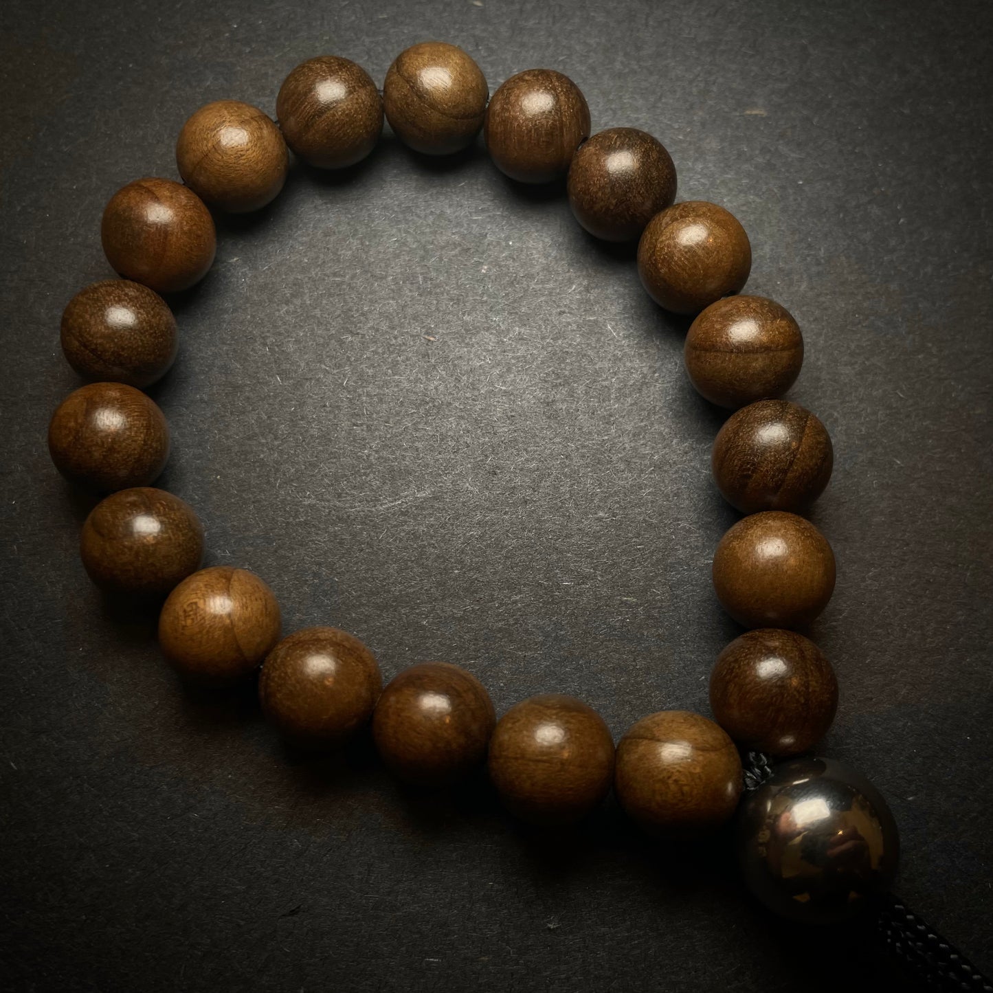 MKUltras - 12mm Beads Wood Editions