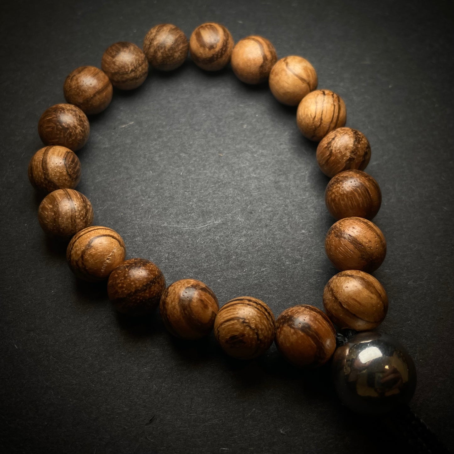 MKUltras - 12mm Beads Wood Editions