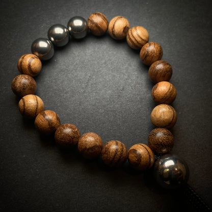 MKUltras - 12mm Beads Wood Editions