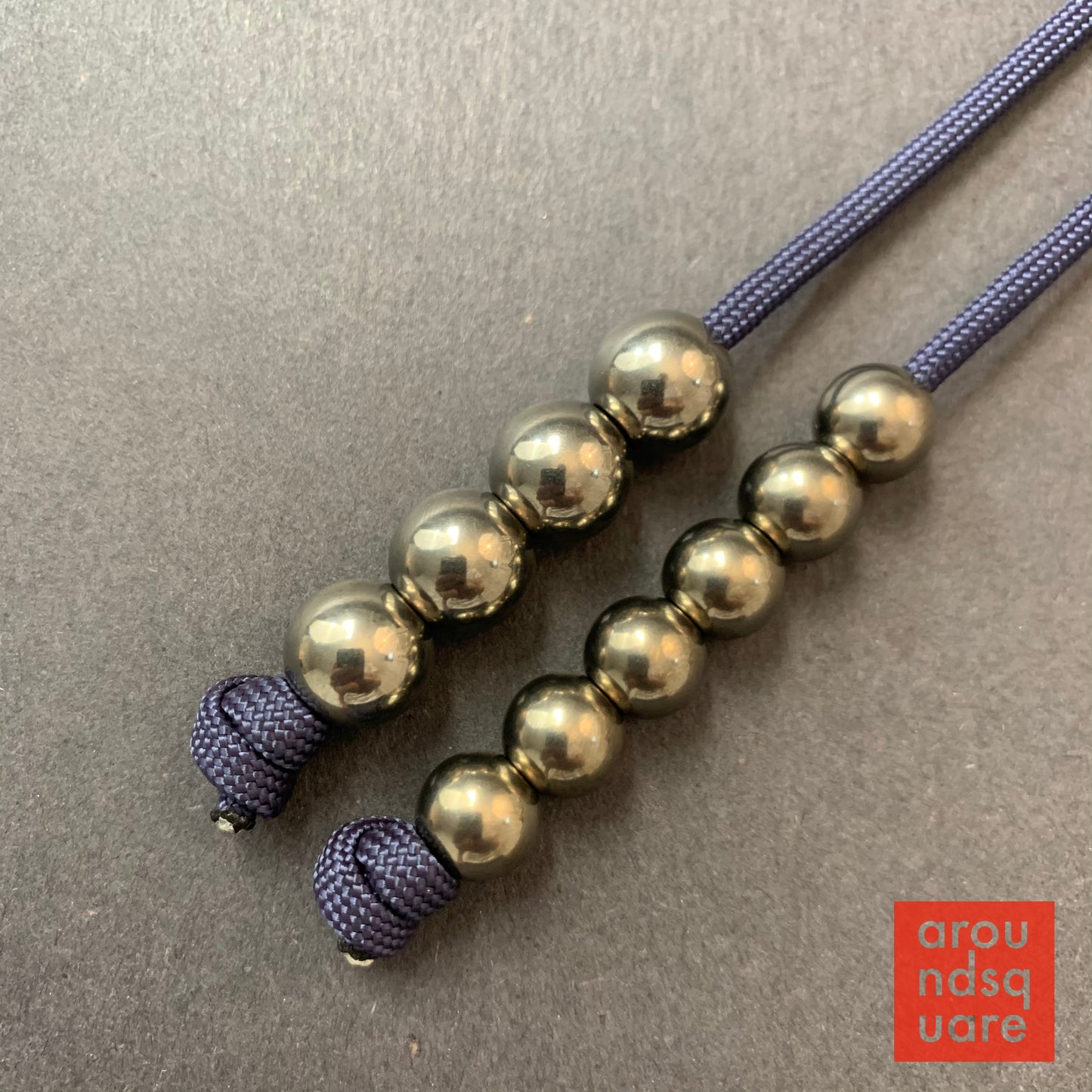 Micro Boss Begleri - Titanium Editions