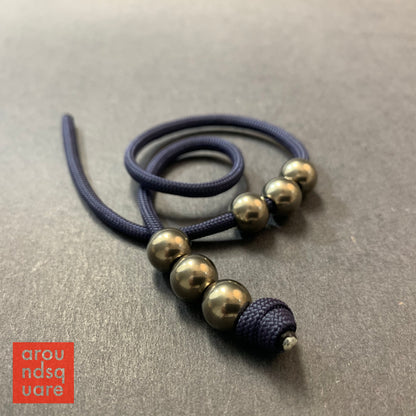 Micro Boss Begleri - Titanium Editions