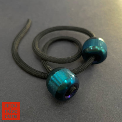 Titans Begleri - Titanium Editions