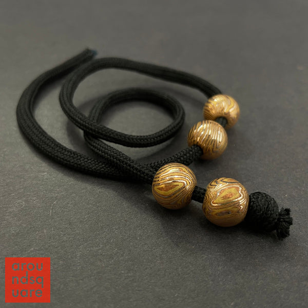 Micro Boss Begleri - Exotic Metal Editions