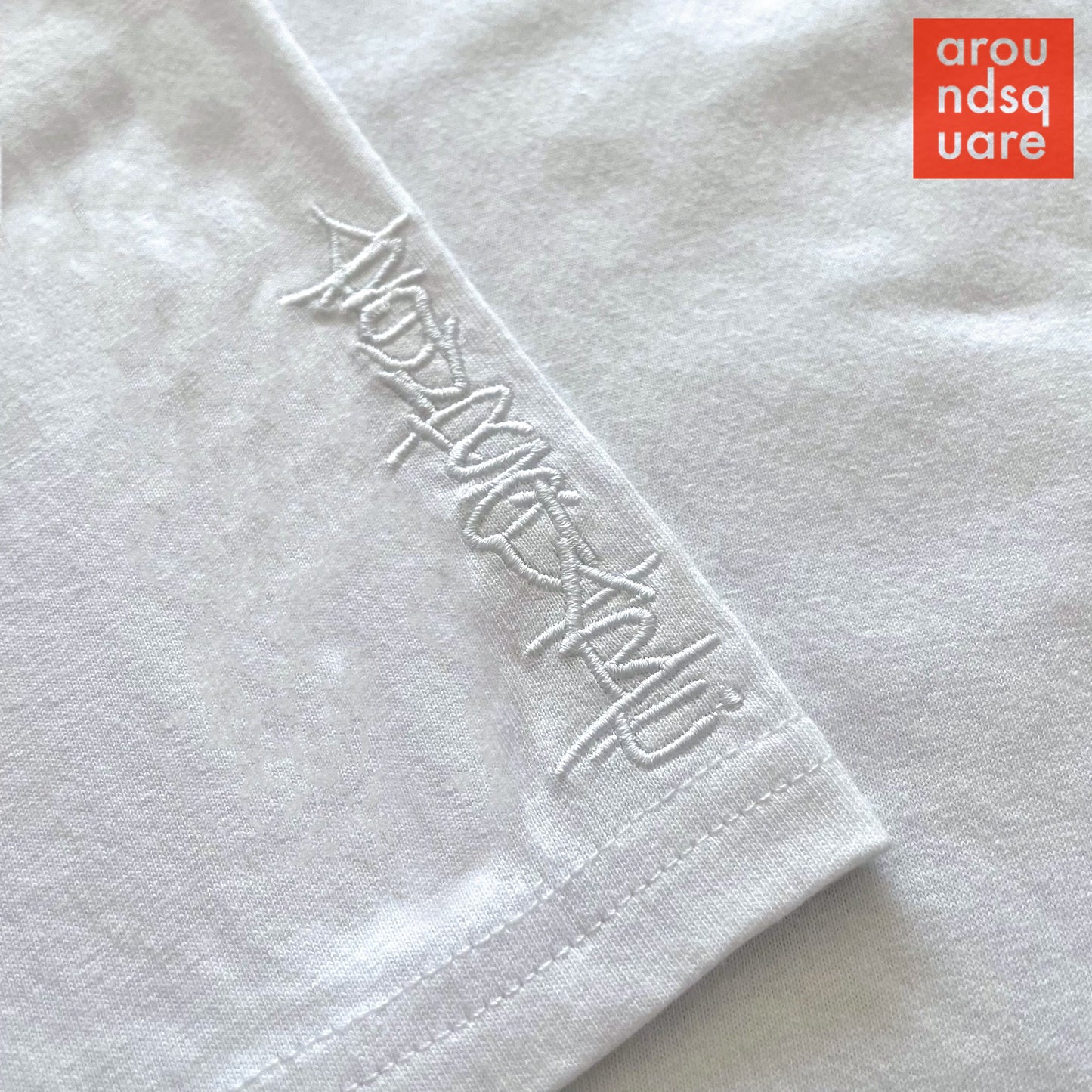 AO2 White Long Sleeve