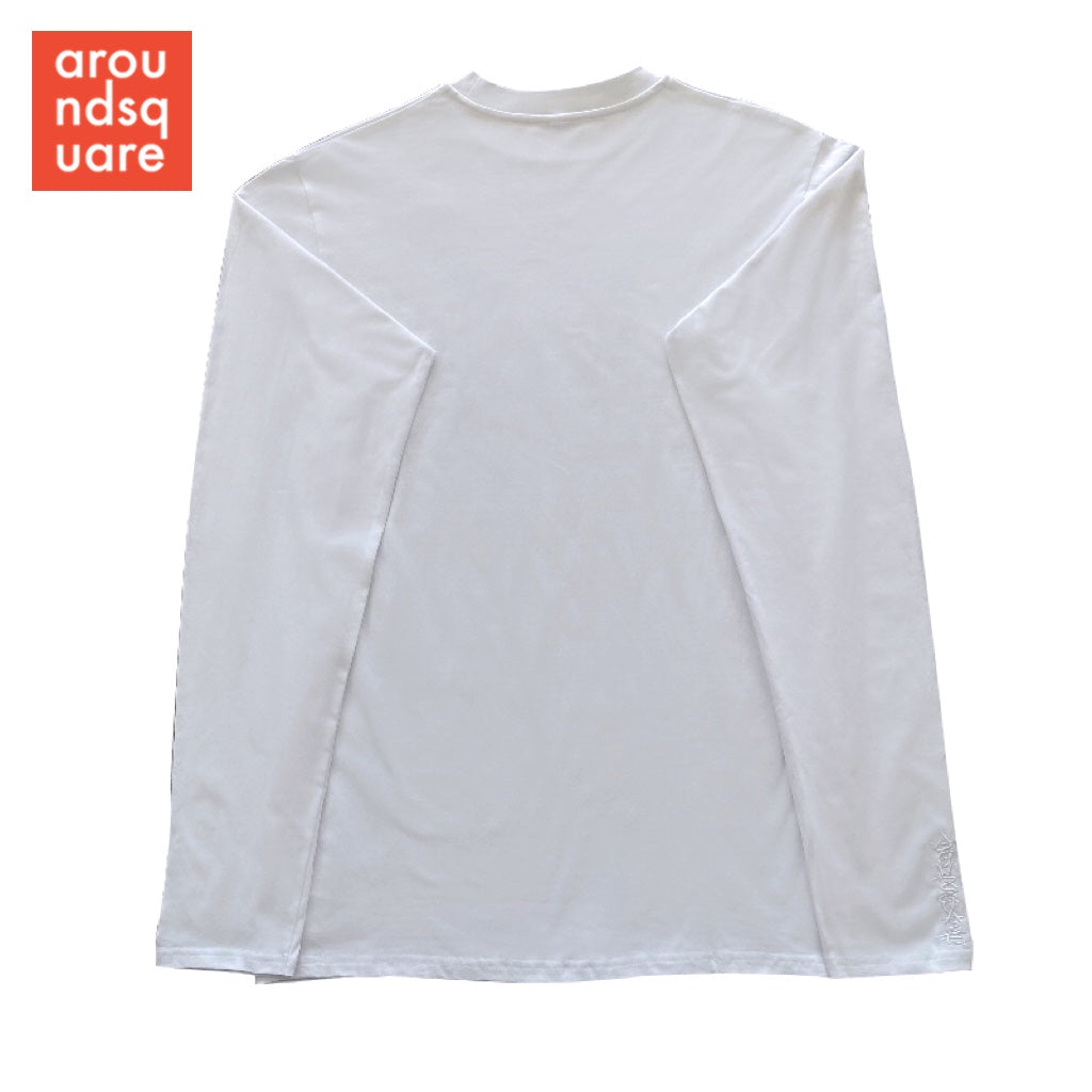 AO2 White Long Sleeve