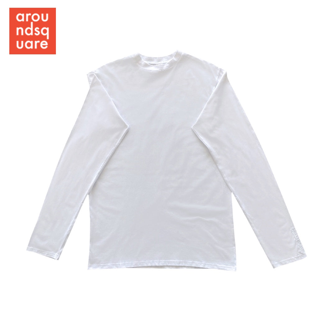 AO2 White Long Sleeve