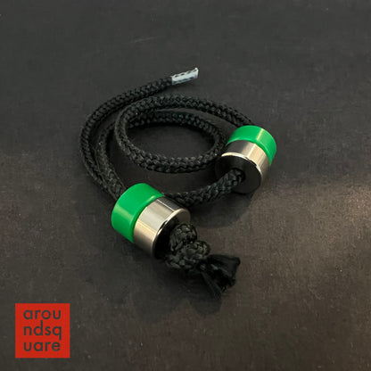 Mini Hydras Begleri - Titanium/Delrin Editions