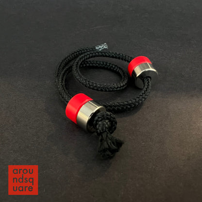 Mini Hydras Begleri - Titanium/Delrin Editions