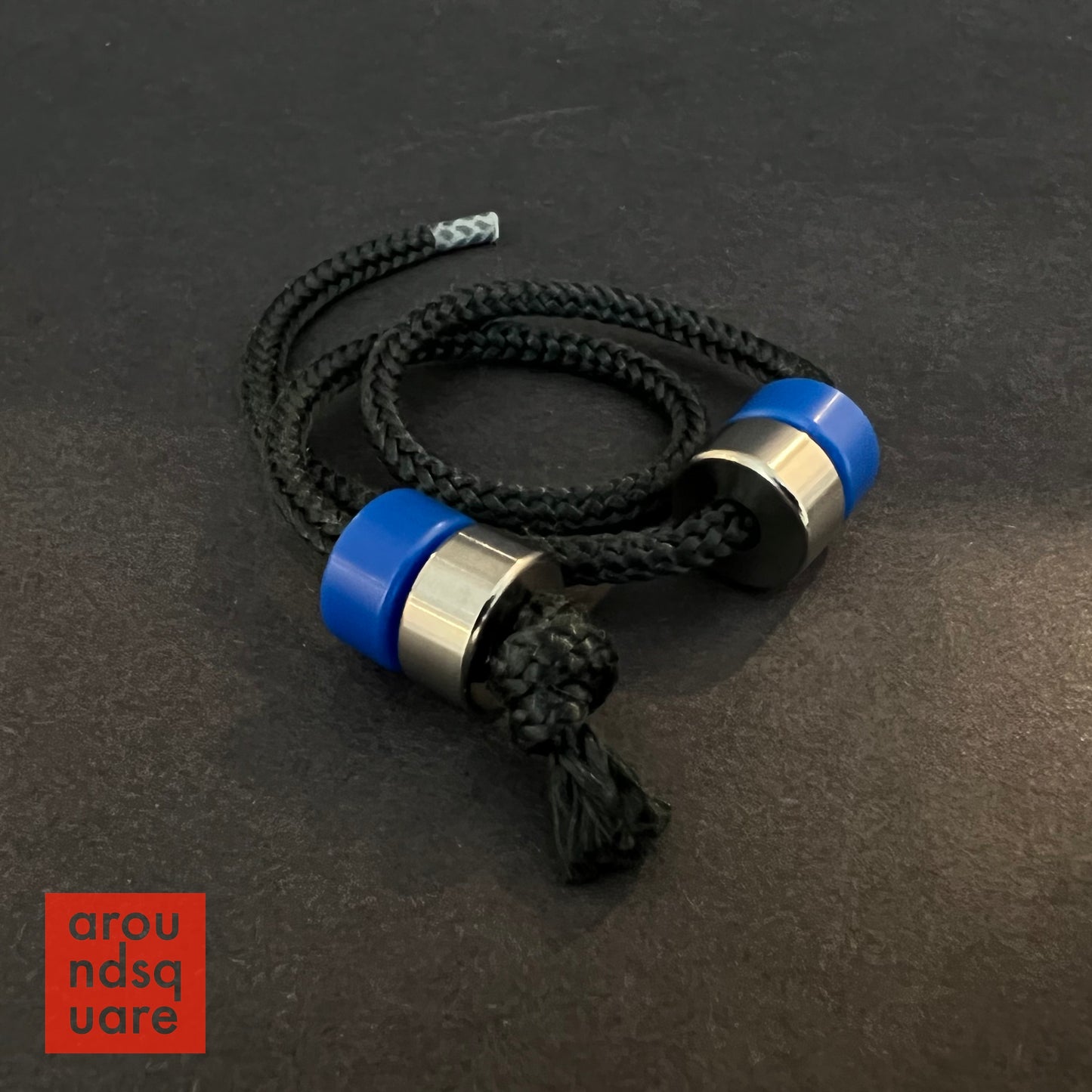 Mini Hydras Begleri - Titanium/Delrin Editions