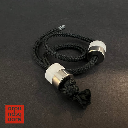 Mini Hydras Begleri - Titanium/Delrin Editions