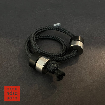 Mini Hydras Begleri - Titanium/Delrin Editions