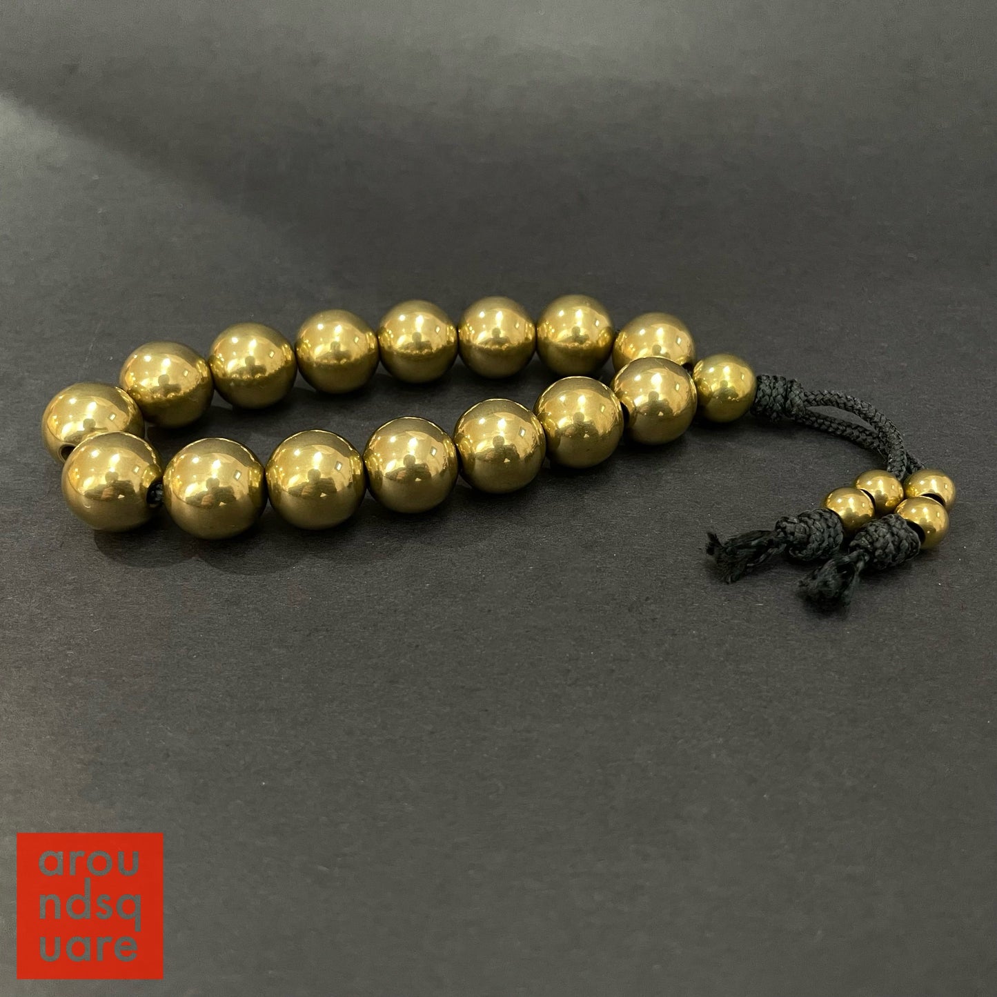 Mala - 15mm Beads Standard Metal Editions