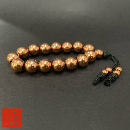 Mala - 15mm Beads Standard Metal Editions